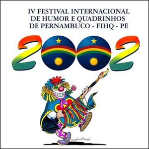 IV Festival Internacional de Quadrinhos e Humor de Pernambuco
