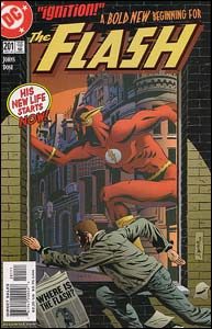 The Flash #201