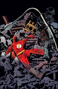 The Flash #202