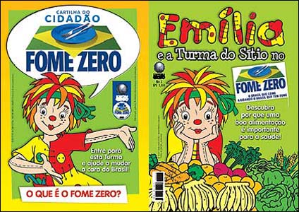 Cartilha Fome Zero