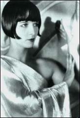 Louise Brooks é a inspiracao para o visual de Valentina