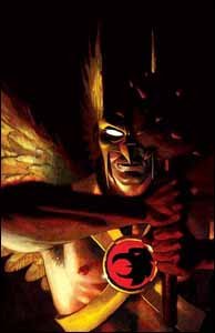 Hawkman #12