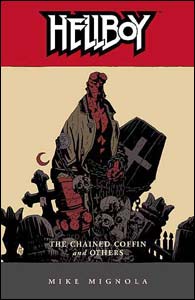 Hellboy: Chained Coffin and Other Stories