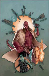 Hellboy: Weird Tales #7