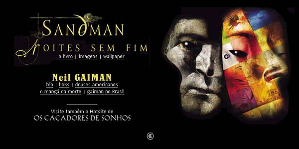 Sandman - Noites Sem Fim