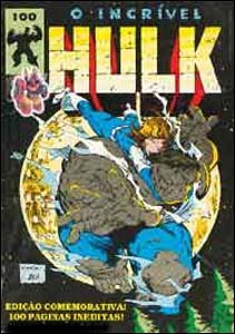 O incrível Hulk #100, da Editora Abril