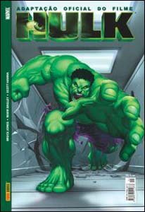 Hulk - Adaptação do Filme