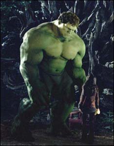 Hulk e Betty Ross no longa-metragem
