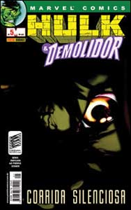 Hulk& Demolidor #5