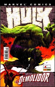 Hulk & Demolidor #4, da Panini Comics