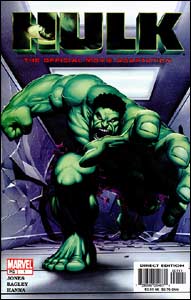 Hulk, adapatação oficial