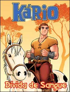 Capa de Kário