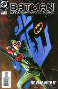 Batman: Legends of the Dark Night #127