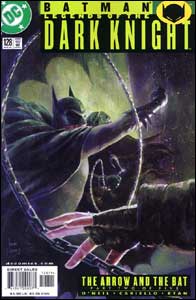 Batman: Legends of the Dark Night #128
