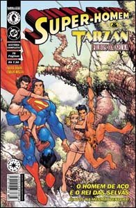 Super-Homem & Tarzan
