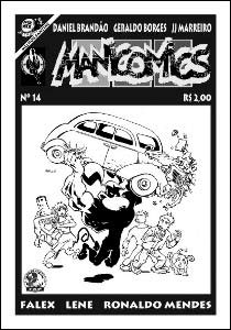 Manicomics #14