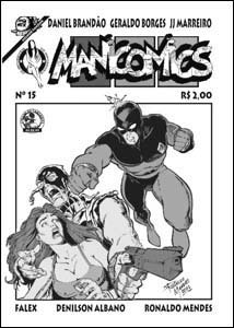 Manicomics #15