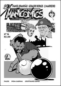 Manicomics #16