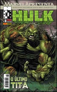 Marvel Apresenta #6 : Hulk