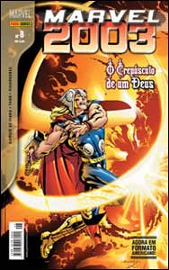Marvel 2003 #8