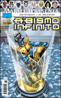 Marvel Apresenta #8 - Abismo Infinito