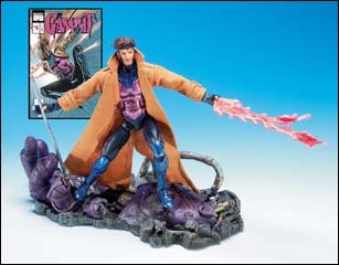 Gambit, da série Marvel Legends