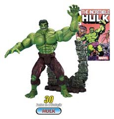 Hulk, da série Marvel Legends