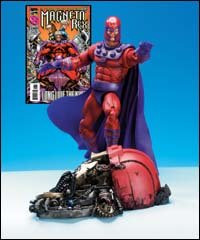 Magneto, da série Marvel Legends
