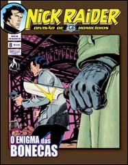Nick Raider #8