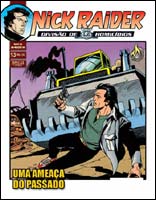 Nick Raider #13