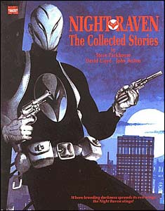 Night Raven Collected Stories
