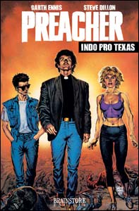 Preacher - Indo pro Texas