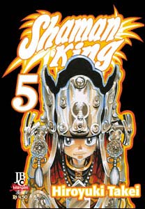 Shaman King #5