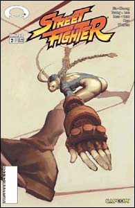 Street Fighter #2