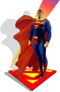 Superman - Pôster de Alex Ross
