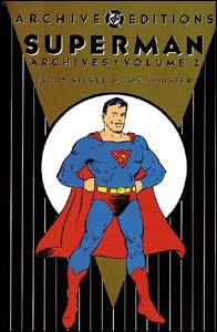 Superman Archives Volume 2
