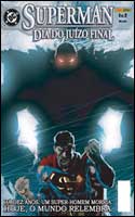 Superman - Dia do Juízo Final #1