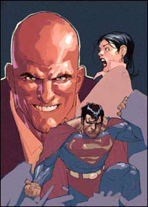 Superman: Birthright