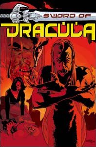 Sword of the Dracula