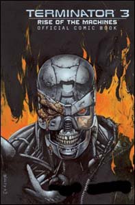 Terminator 3: Rise of the Machines # 3