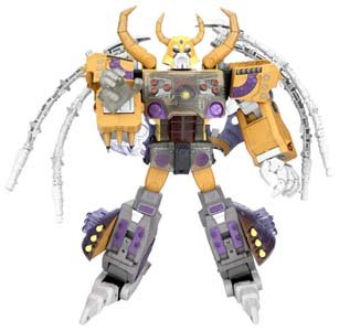 Transformers Armada - Unicron