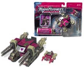 Transformers Armada - Demolishor