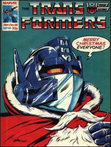 Transformers UK #41