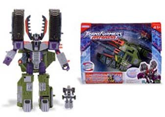 Transformers Armada - Megatron