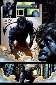 Página de Uncanny X-Men #429