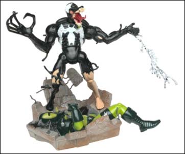 Venom: Spiderman Classic Série 1