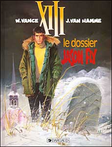 XIII - Le Dossier Jason Fly