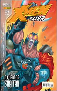 X-Men Extra #20