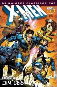 Os Maiores Clássicos dos X-Men