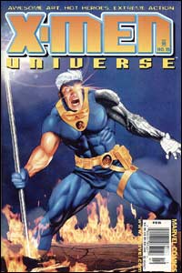 X-Men Universe #15